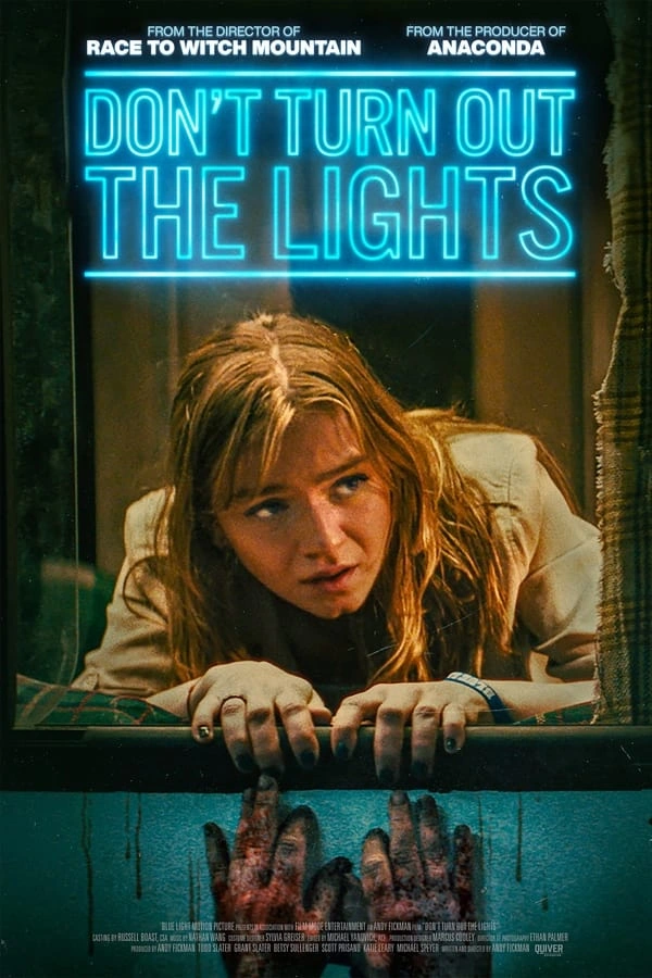 Vizioneaza Don't Turn Out the Lights (2024) - Online in Engleza