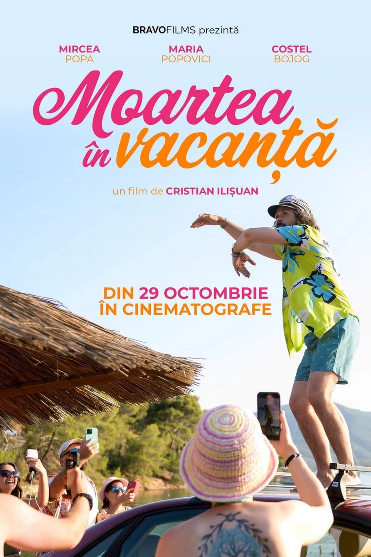 Vizioneaza Moartea in Vacanta (2024) - Online in Romana
