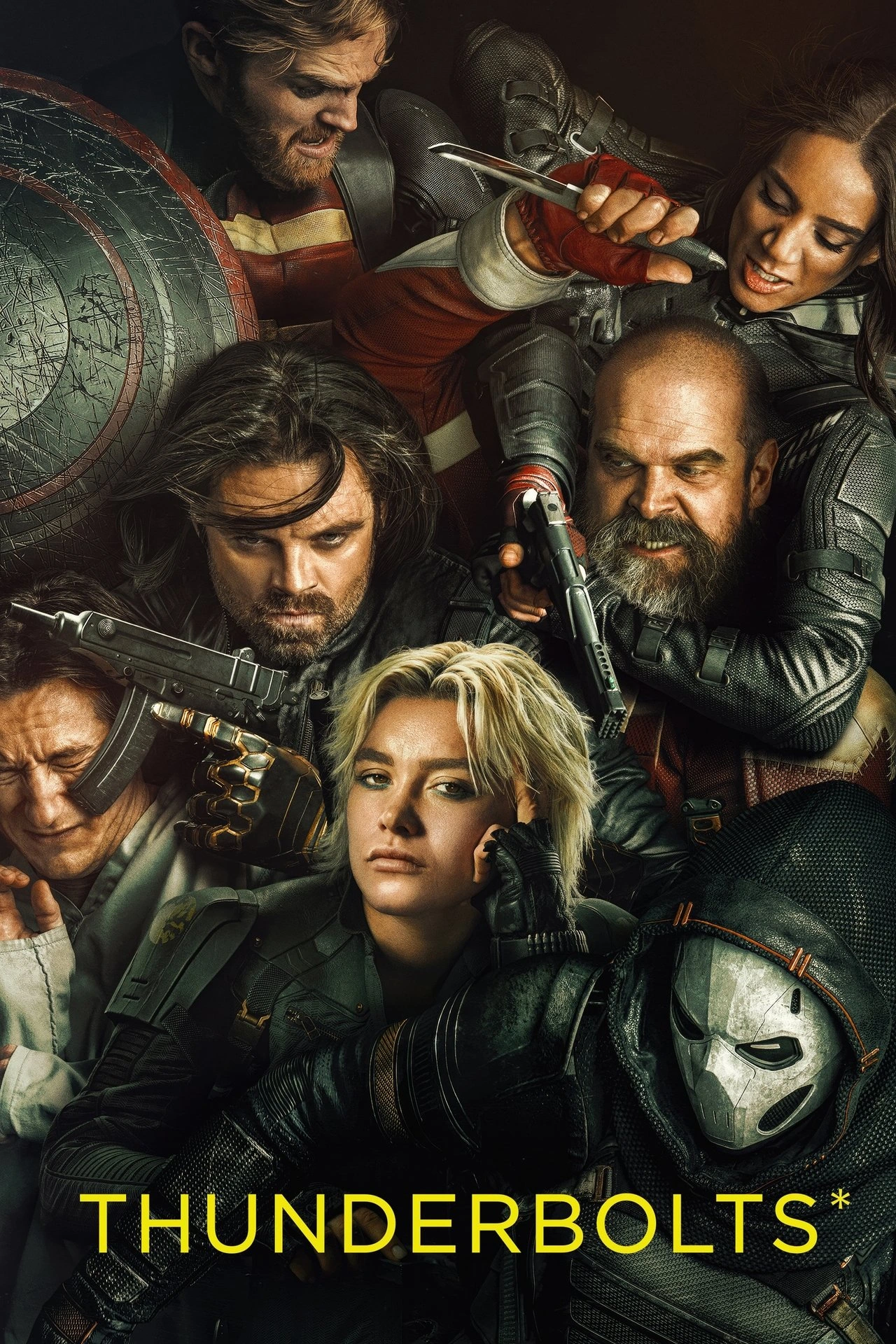 Vizioneaza Thunderbolts (2025) - Subtitrat in Romana
