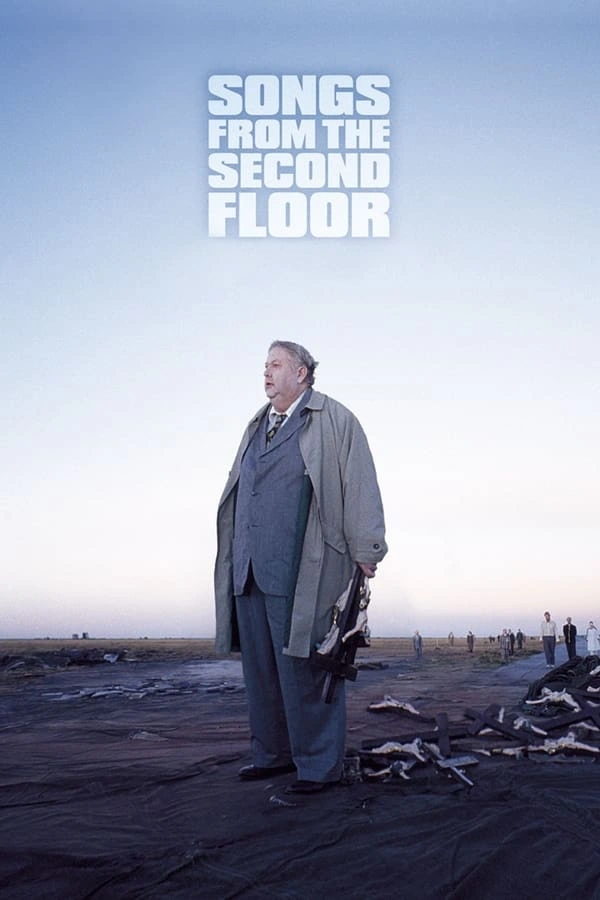 Vizioneaza Songs from the Second Floor (2000) - Subtitrat in Romana
