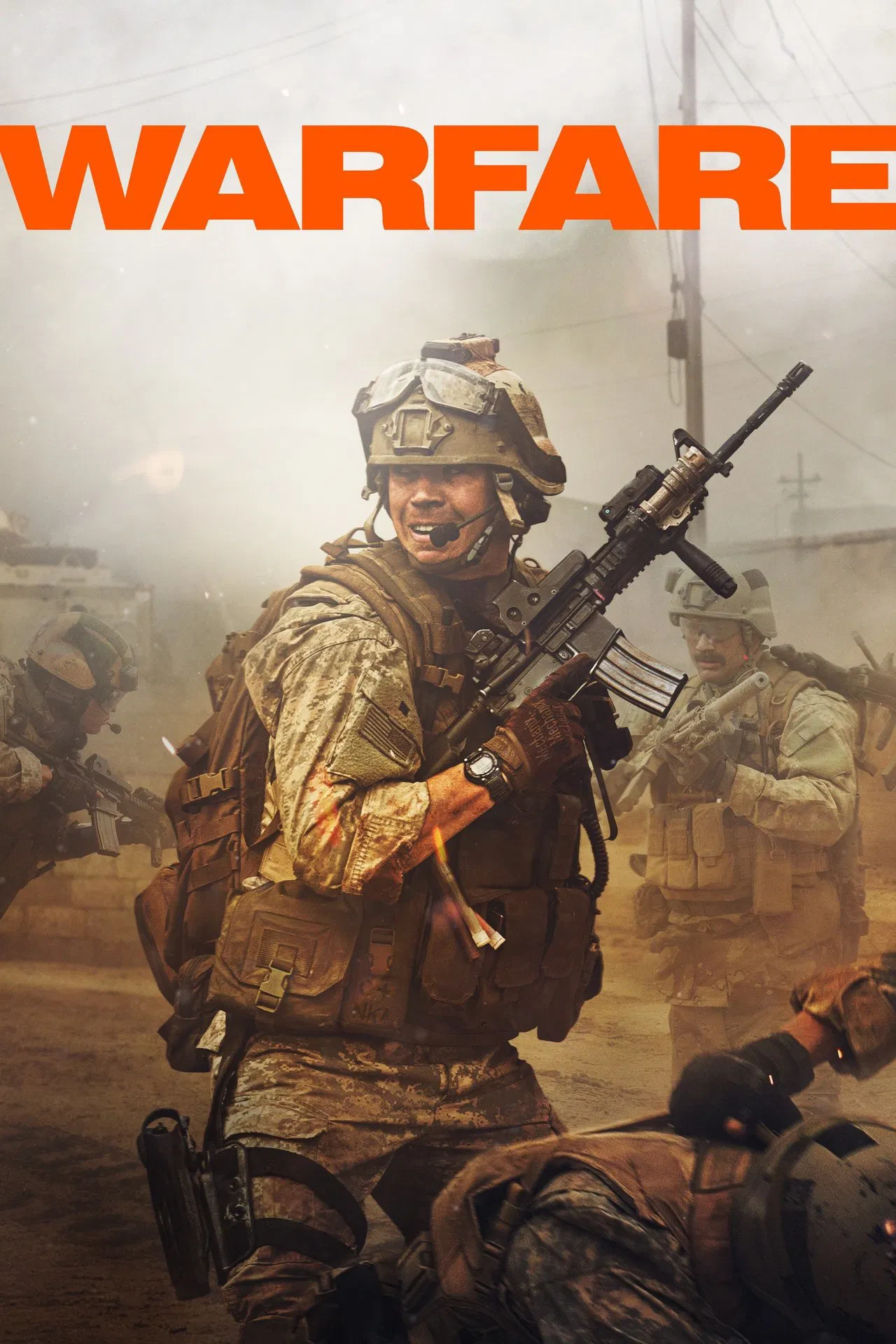 Vizioneaza Warfare (2025) - Subtitrat in Romana