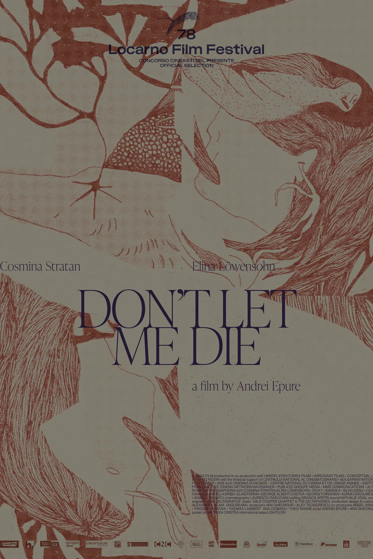 Don't Let Me Die (2025) - Online in Romana