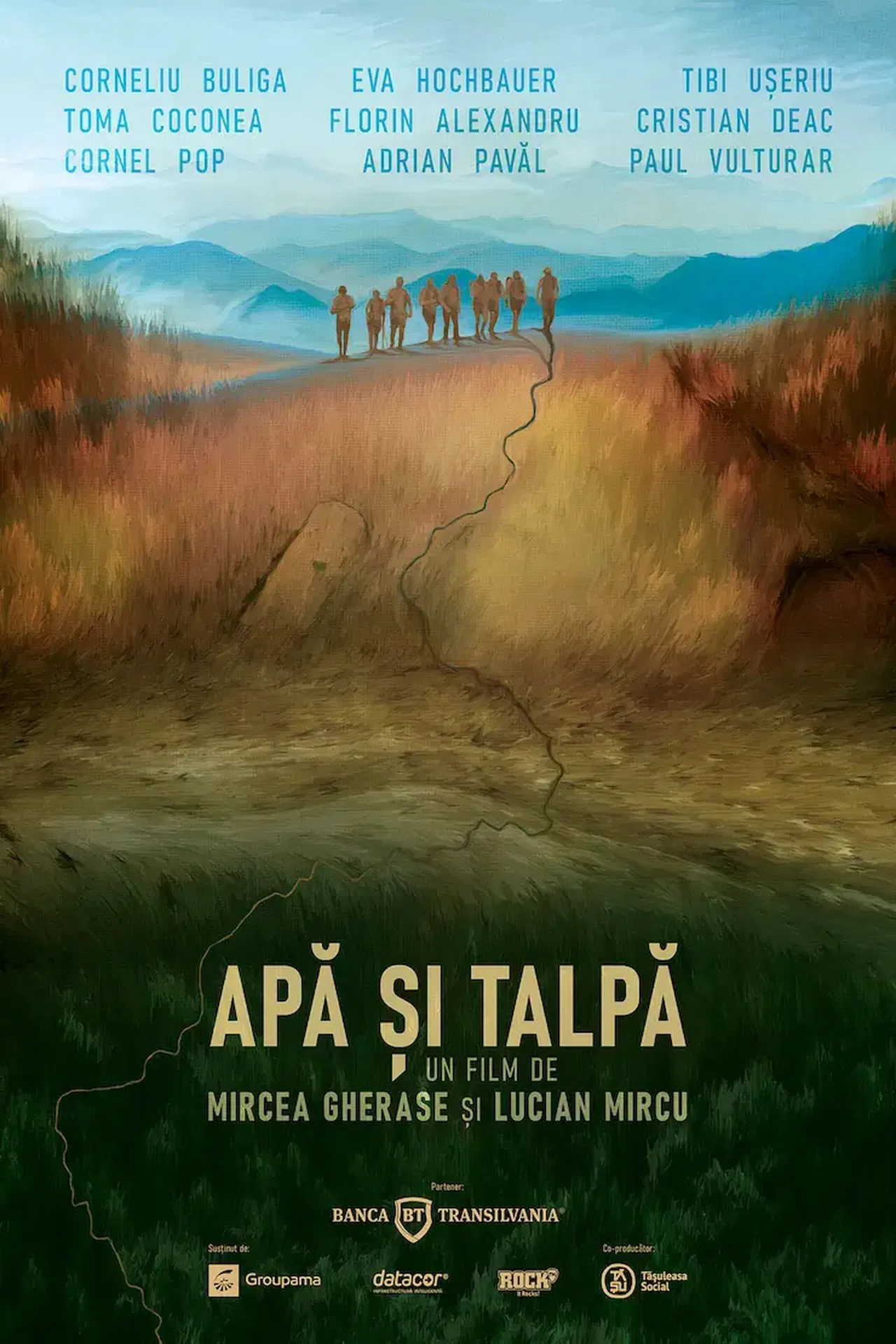 Vizioneaza Apa si Talpa (2024) - Online in Romana