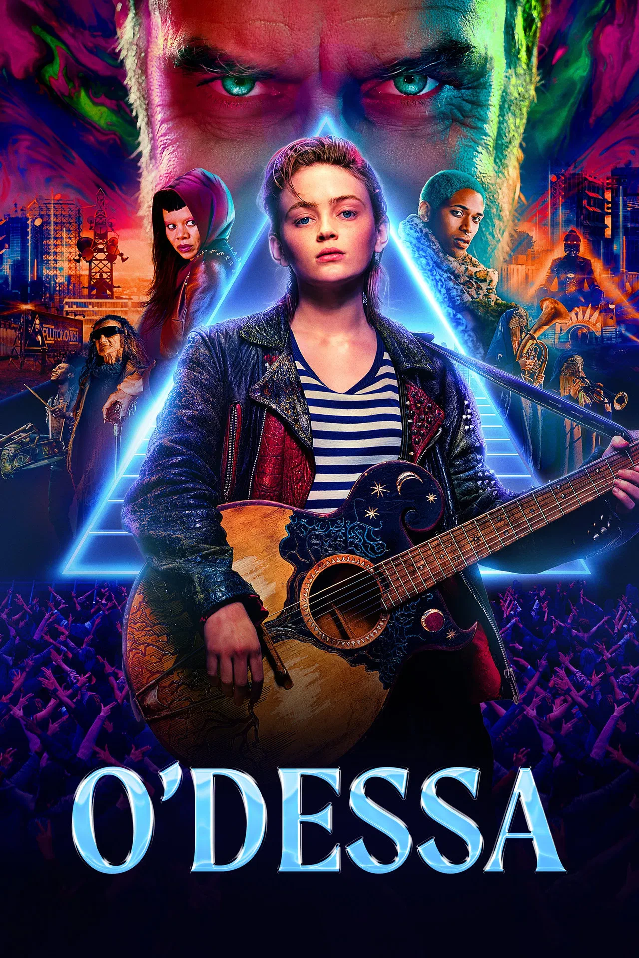 Vizioneaza O'Dessa (2025) - Subtitrat in Romana