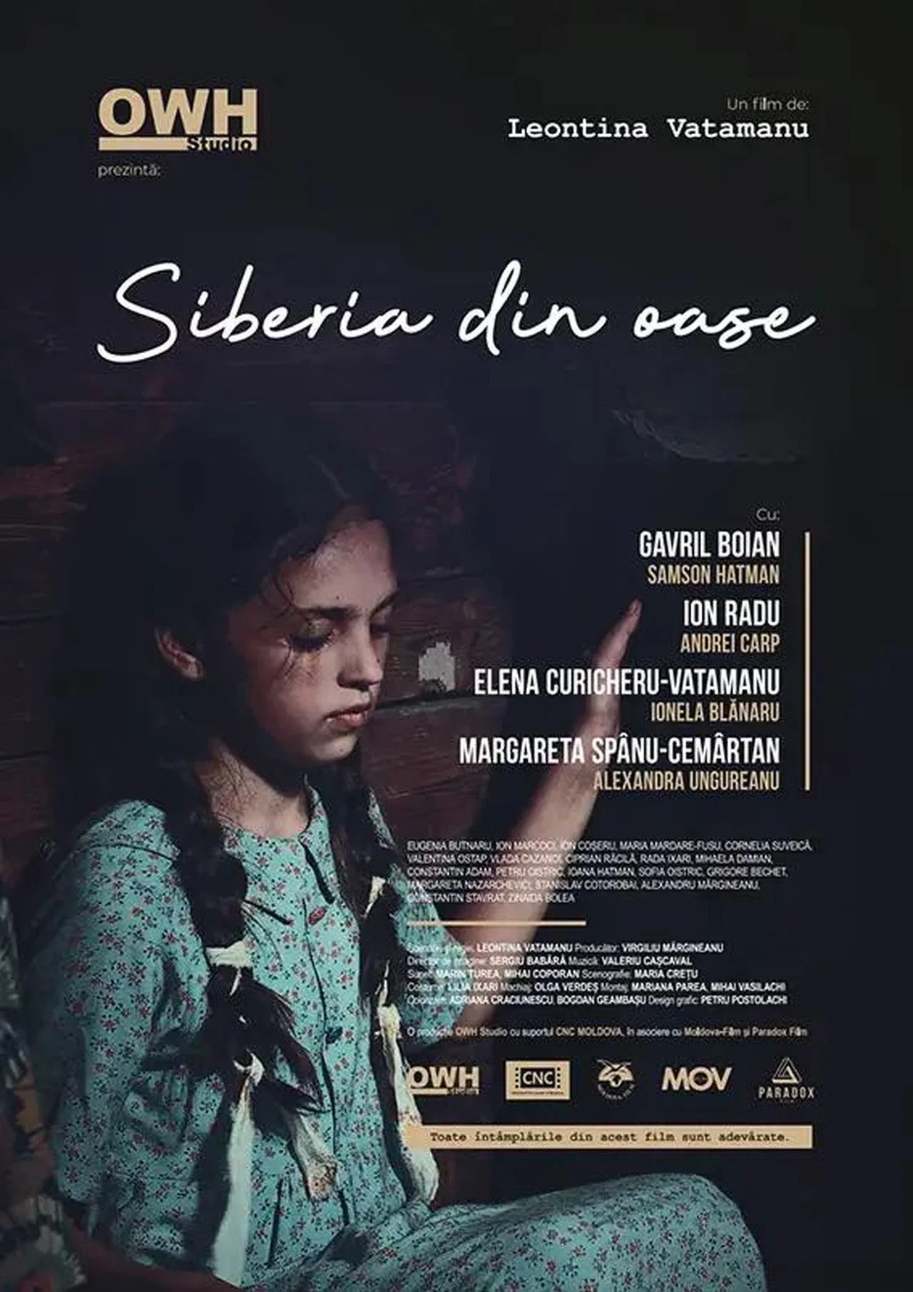 Siberia din Oase (2019) - Online in Romana